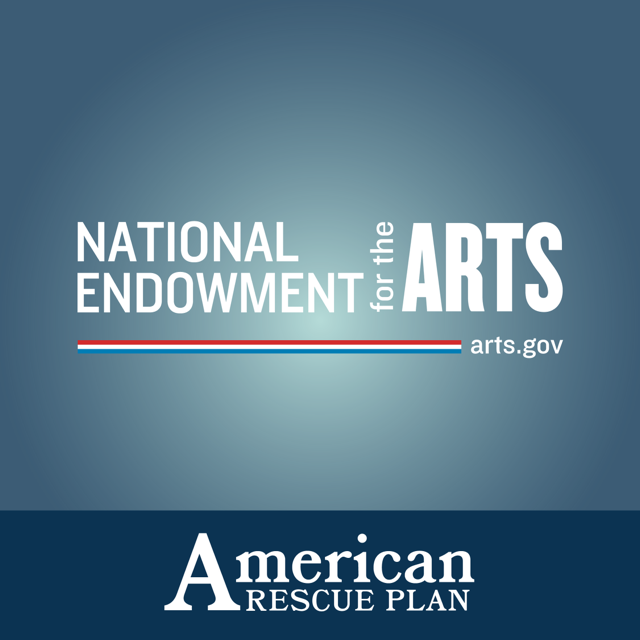 National Endowment for the Arts, American Rescue Plan.