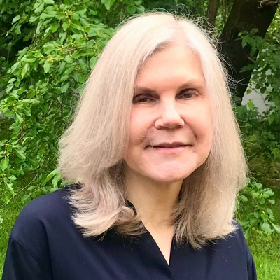 Headshot of Mary Deissler