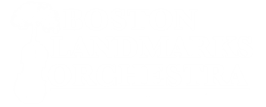 Boston Landmarks Orchestra's logo