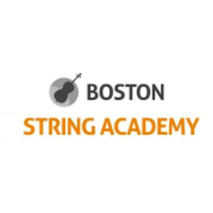 Boston String Academy Logo