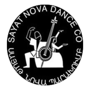 Sayat Nova Dance Company Logo