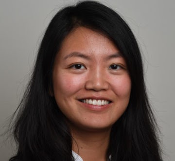 08/29/18 - BOSTON, MA. - Psyche Loui, Assistant Professor, CAMD, poses for a portrait on August 29, 2018.Photo by Matthew Modoono/Northeastern University