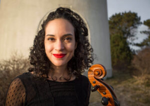 Headshot of Francesca McNeeley