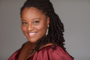 Headshot of Brianna J. Robinson