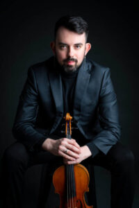 Headshot of Matthew Vera