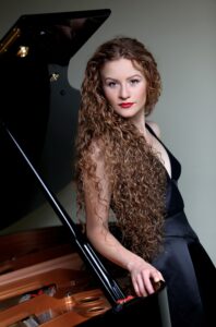 Headshot of Asiya Korepanova