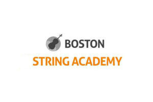 Boston String Academy logo