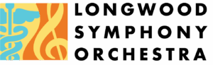 Longwood Symphony Orchestra logo