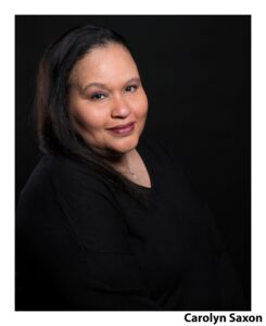 Headshot of Carolyn Saxon