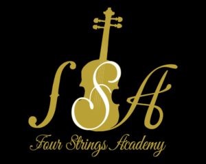 Four Strings Academy logo