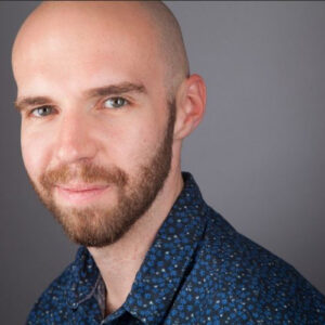 Headshot of Nick Vargas