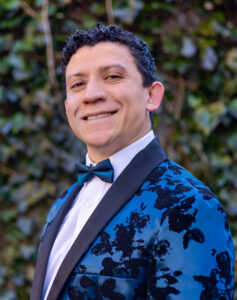 Headshot of David Rivera Bozon