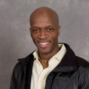 Headshot of Jean Dany Joachim