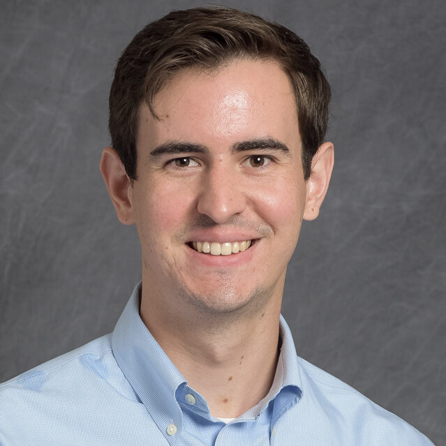 Headshot of Ben White