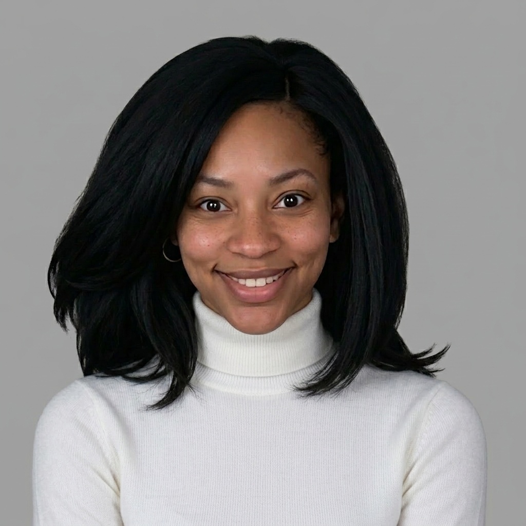 Headshot of Tyrenna Gaines