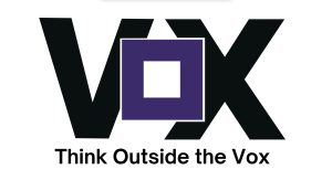 Logo of Think Outside the Vox