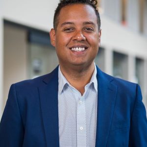 Headshot of Michael Jorgensen