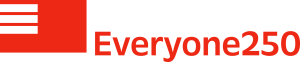 Everyone250 logo