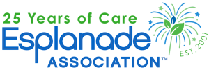 Esplanade Association logo