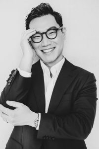 Headshot of Jonghyun Park