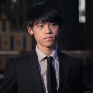 Headshot of Eddie Zheng
