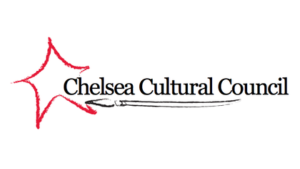 Logo of the Chelsea Cultural Council